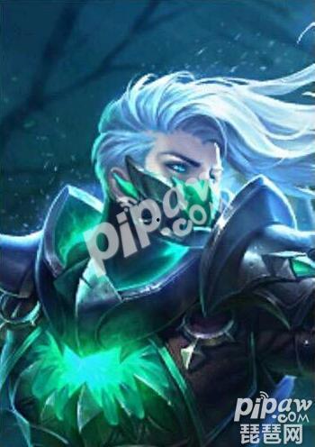 兰陵王皮肤最新爆料,神秘面纱下的华丽蜕变  第1张